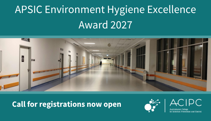APSIC Environment Hygiene Excellence Award 2027