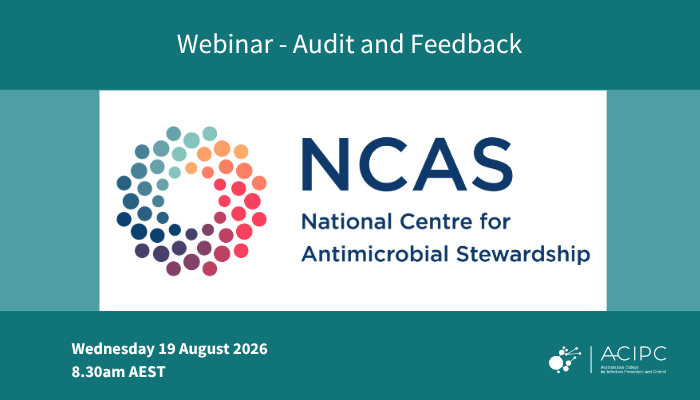 August NCAS Webinar
