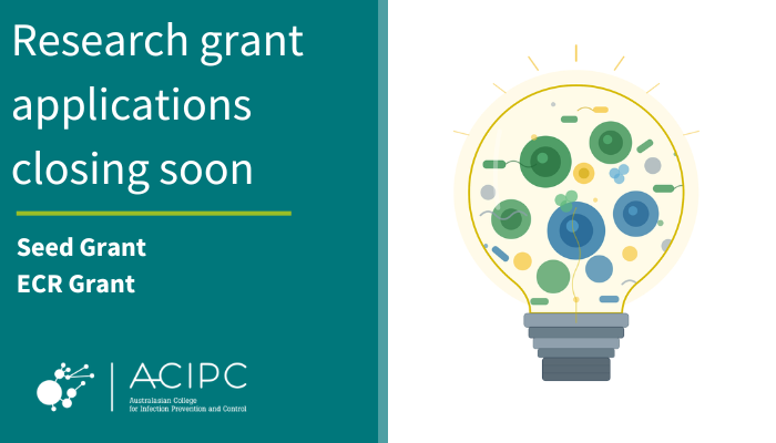 Seed and ECR Research Grants closing soon
