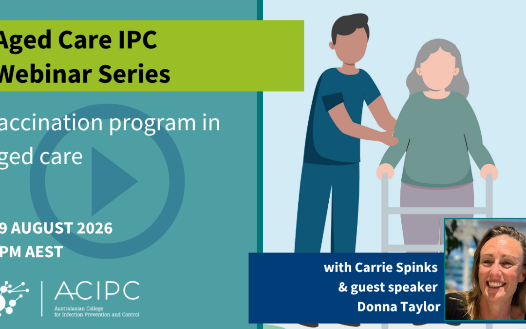 August Aged Care Webinar