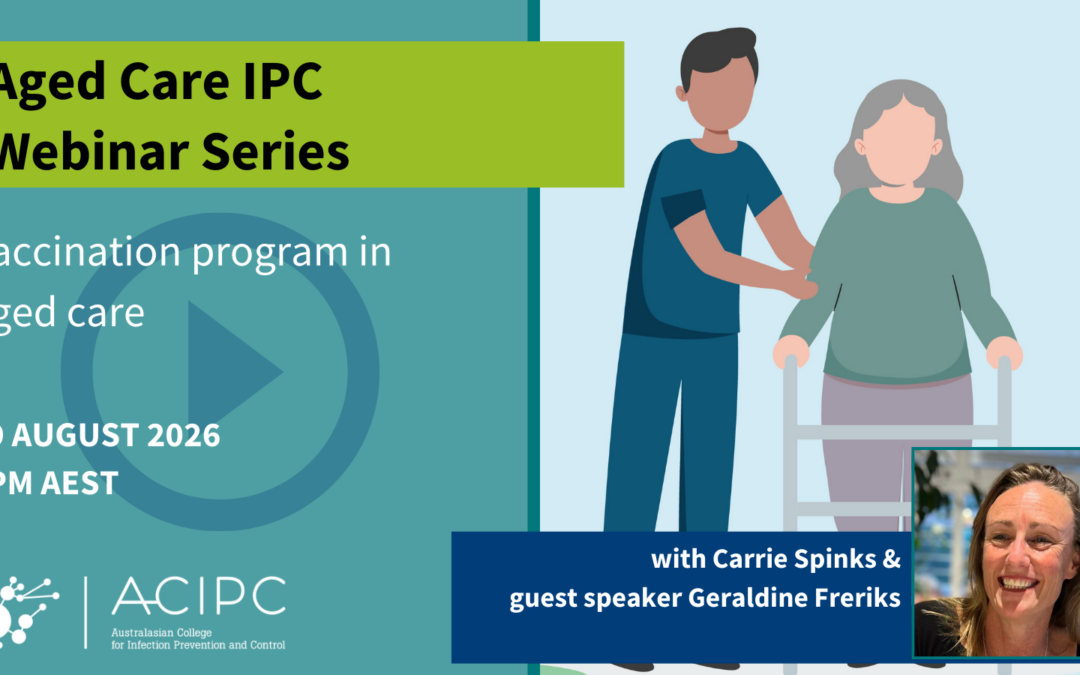 August Aged Care Webinar