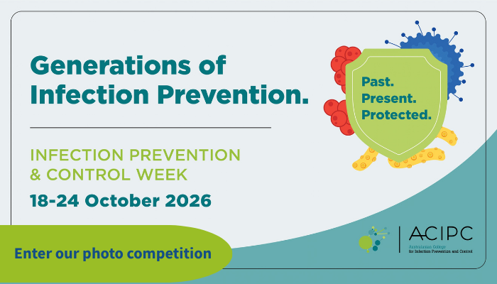 Enter our IPC Week photo competition