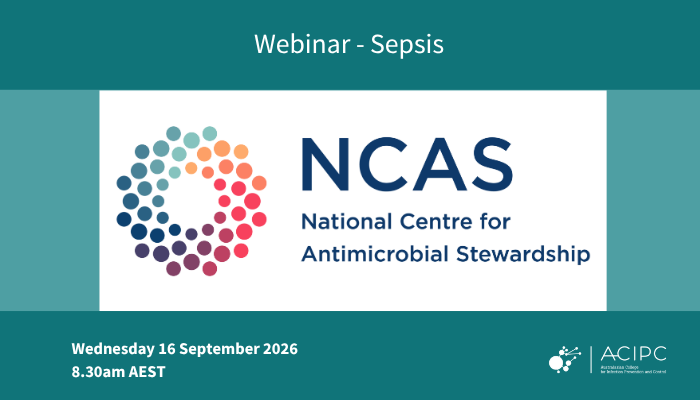 September NCAS Webinar
