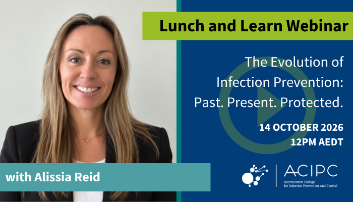 October Lunch and Learn Webinar
