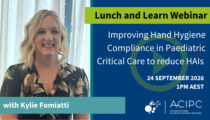 September Lunch and Learn Webinar