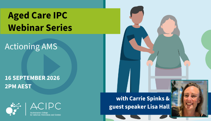 September Aged Care Webinar