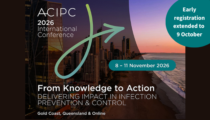 Conference Early Registration Extended
