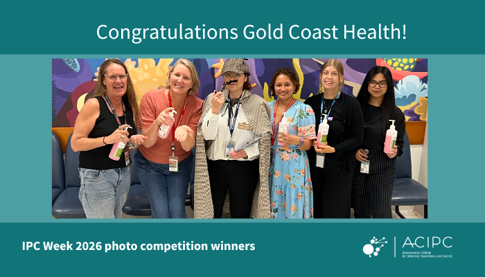 Congratulations Gold Coast Health