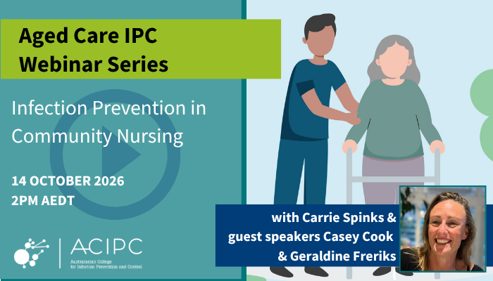October Aged Care Webinar